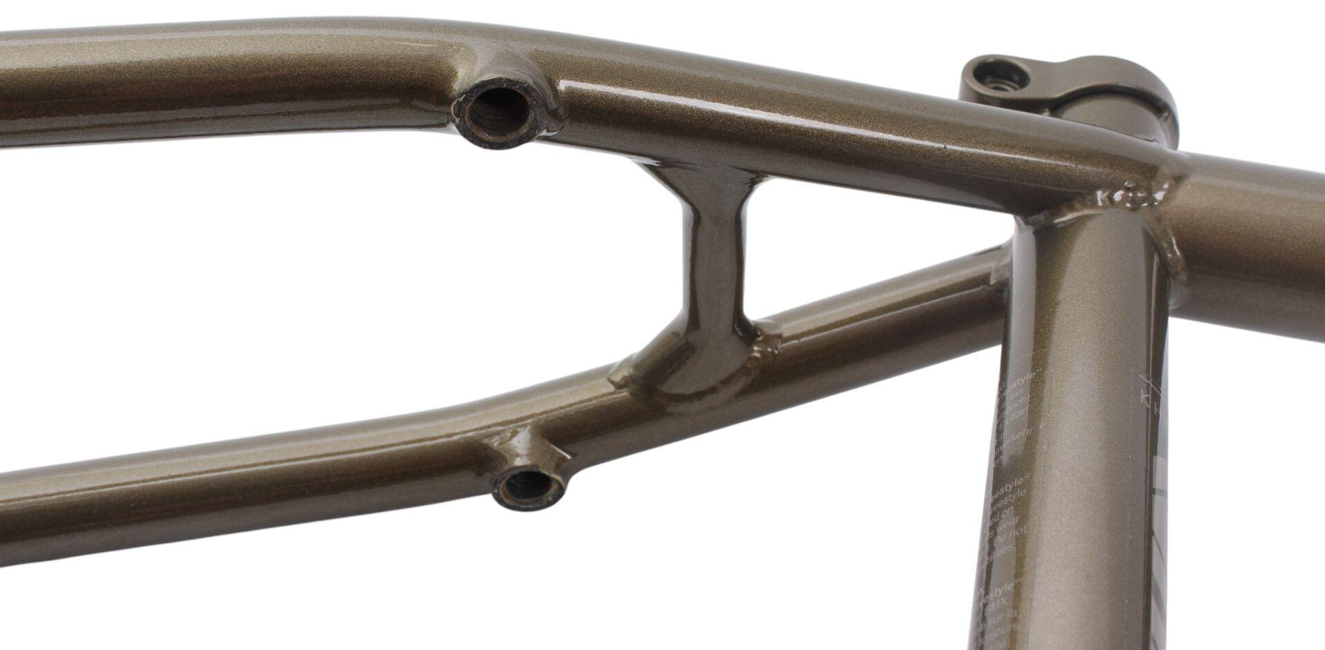 Telaio BMX KHE SPECTER Pro CrMo butted TT 20,65" 2/14