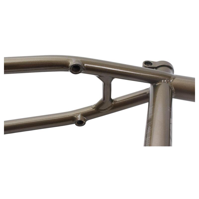 Cadru BMX KHE SPECTER Pro CrMo butted TT 20,65"