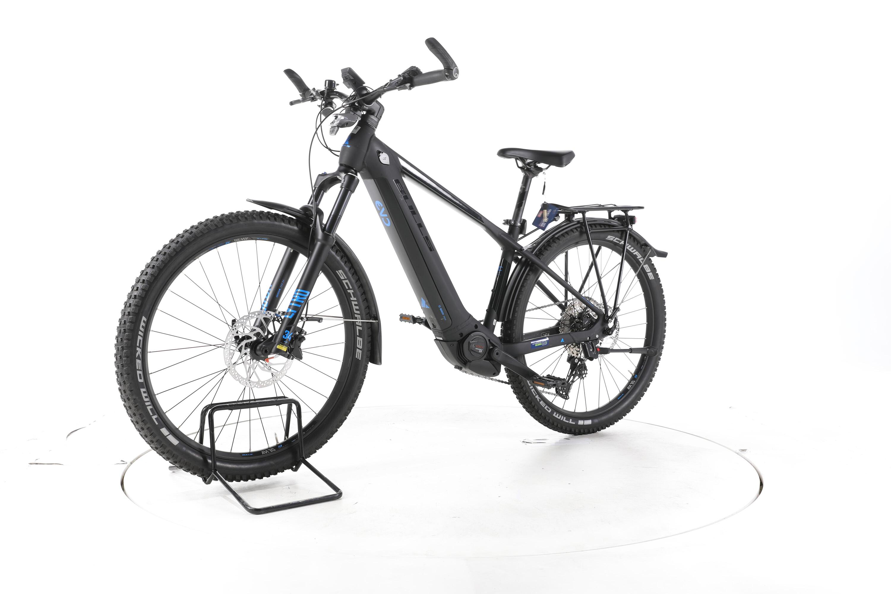 Ebike ricondizionata · Bulls Copperhead EVO 3 · Ottime condizioni 5/7