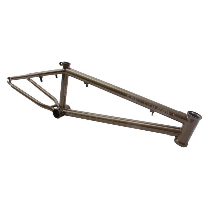 Cadru BMX KHE SPECTER Pro CrMo butted TT 20,65"