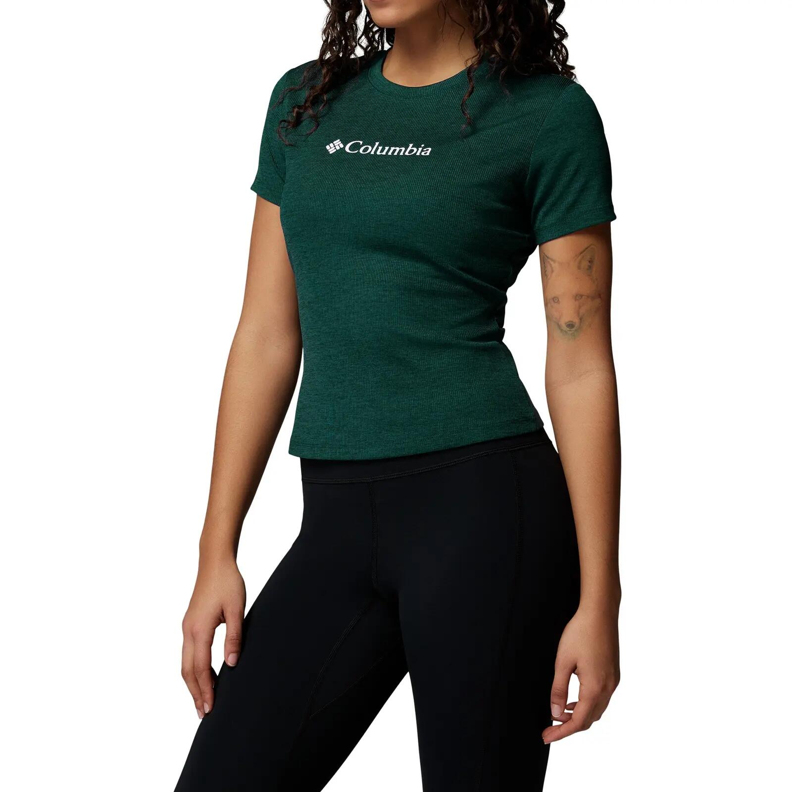T-Shirt feuchtigkeitsableitend Damen - Columbia Move™ Tee 2/5