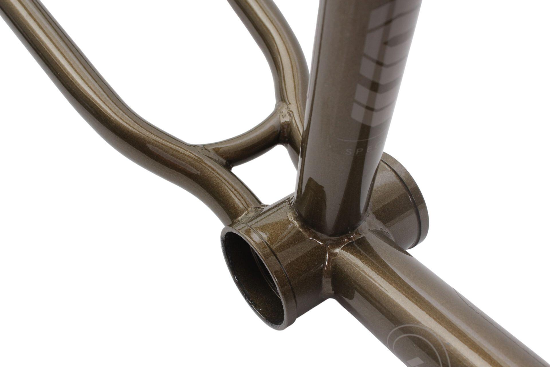 Telaio BMX KHE SPECTER Pro CrMo butted TT 20,65" 13/14