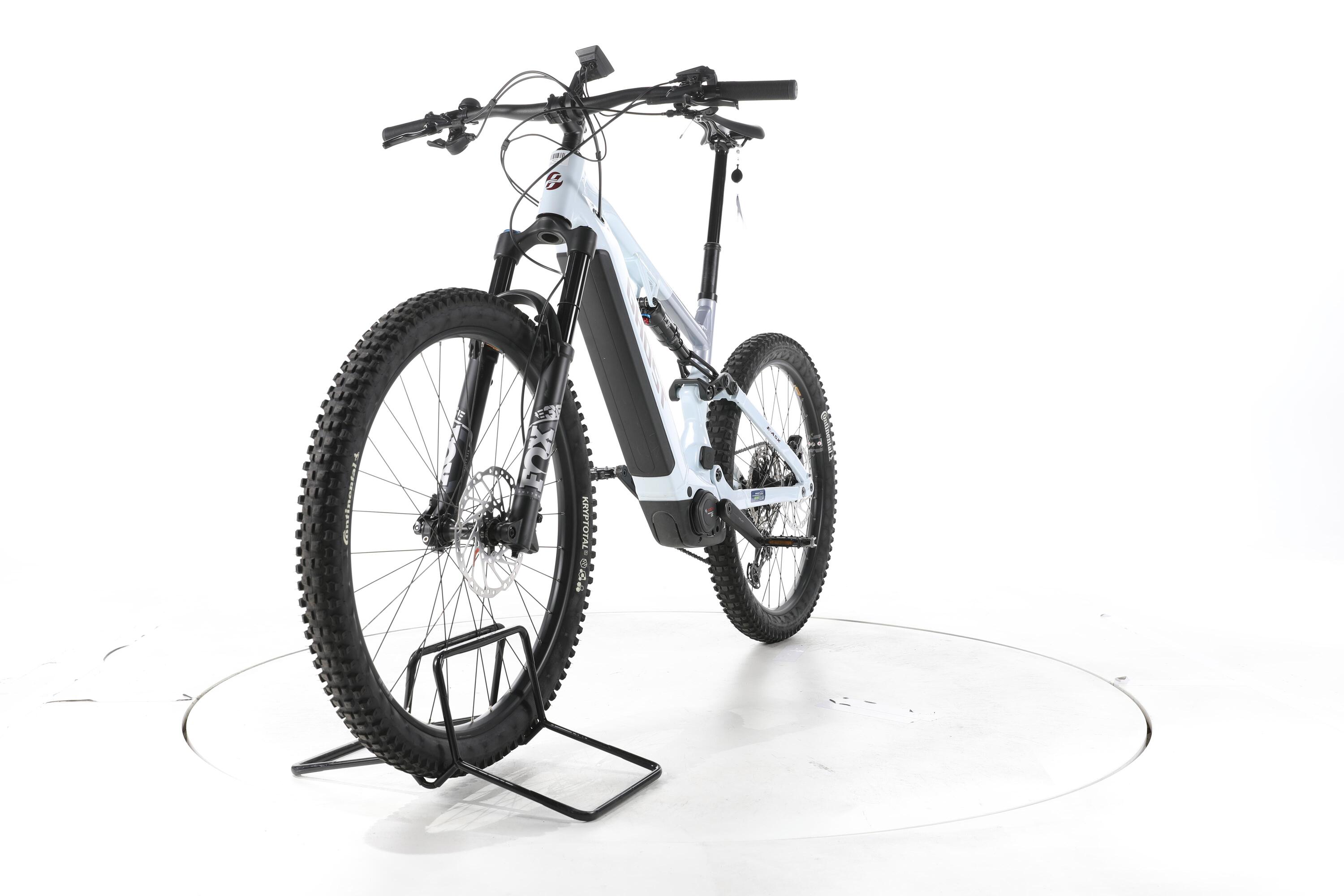 Ebike ricondizionata · Ghost E-ASX 160 Advanced AL · Ottime condizioni 4/7