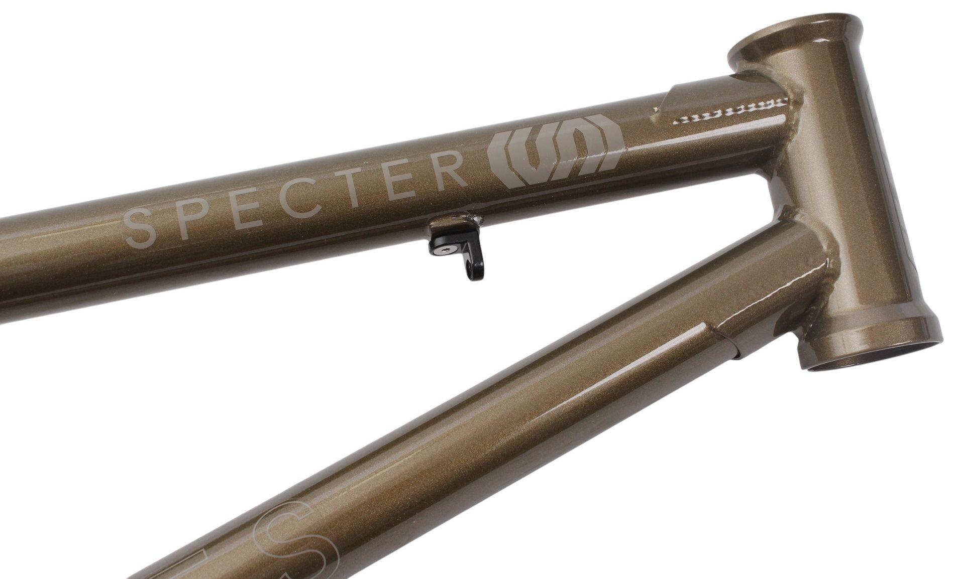 Telaio BMX KHE SPECTER Pro CrMo butted TT 20,65" 12/14
