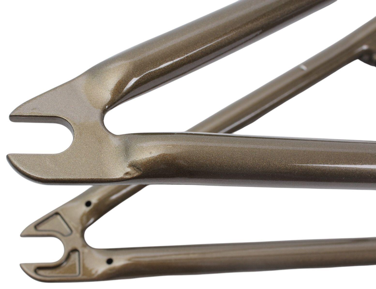 Telaio BMX KHE SPECTER Pro CrMo butted TT 20,65" 11/14