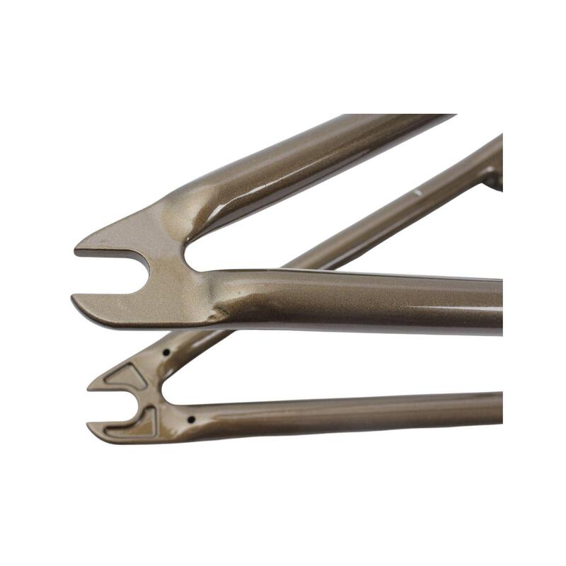Cadru BMX KHE SPECTER Pro CrMo butted TT 20,65"