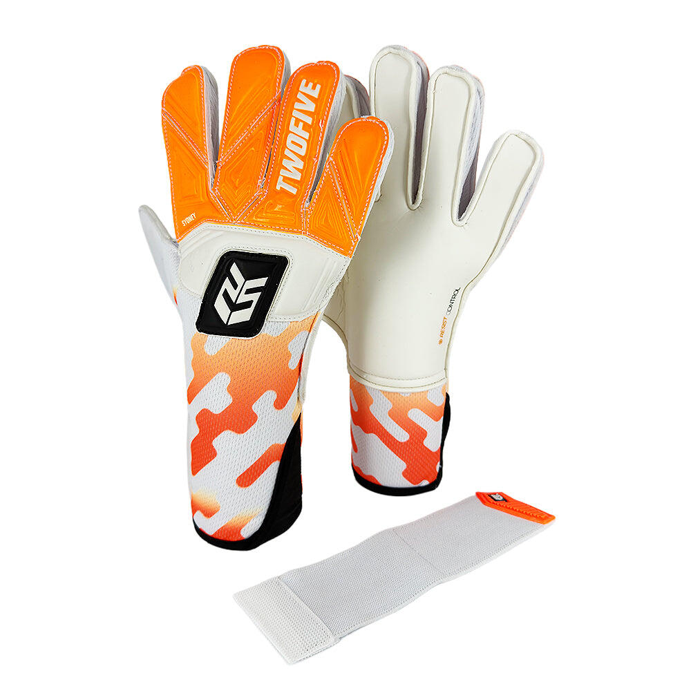 Guantes de portera TWOFIVE Sydney Basic Naranja 5/6