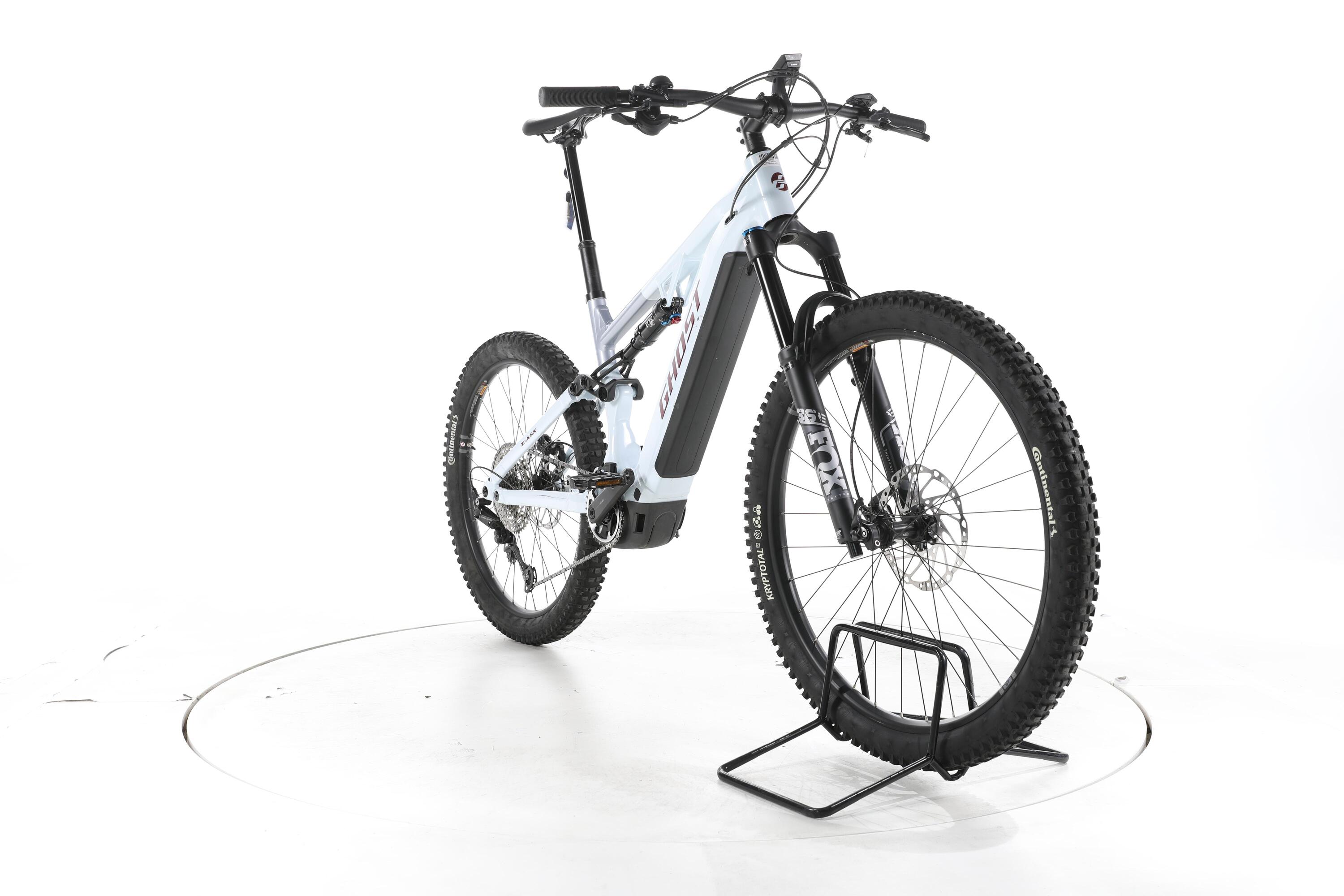 Ebike ricondizionata · Ghost E-ASX 160 Advanced AL · Ottime condizioni 3/7