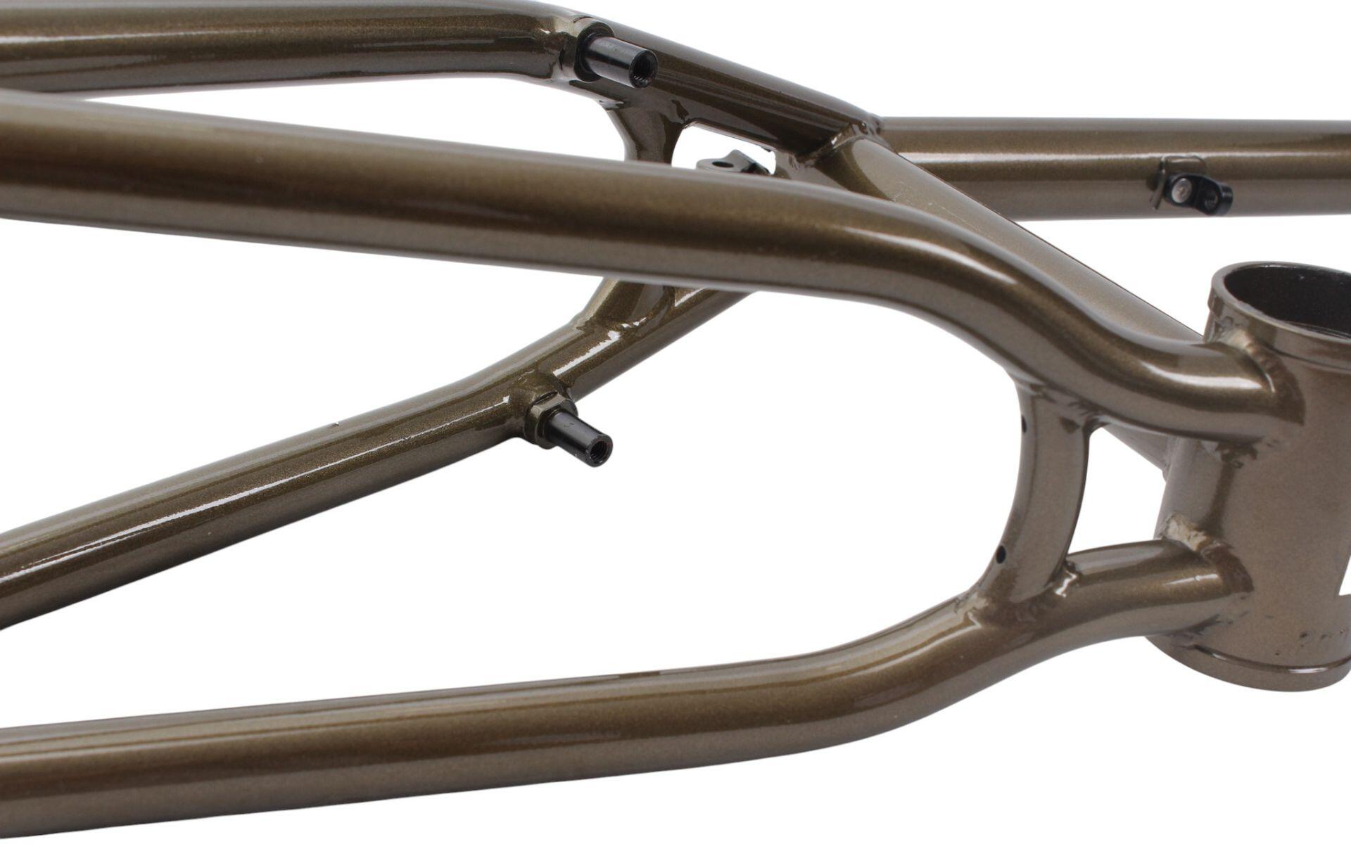 Telaio BMX KHE SPECTER Pro CrMo butted TT 20,65" 10/14