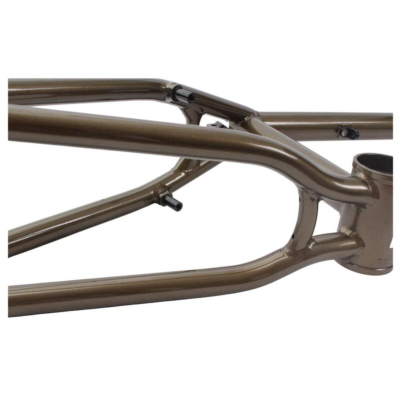 Cadru BMX KHE SPECTER Pro CrMo butted TT 20,65"