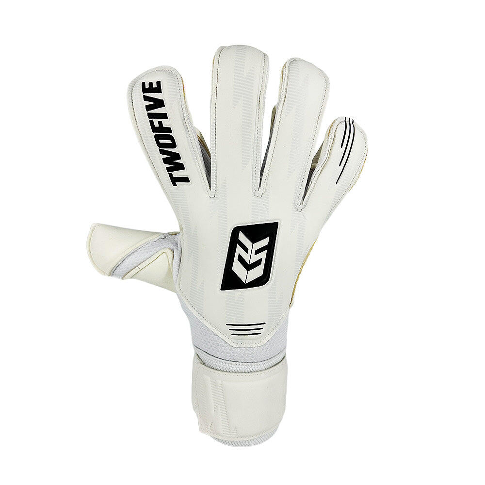 Luvas de guarda-redes TWOFIVE Atlanta Advance Branco 4/6