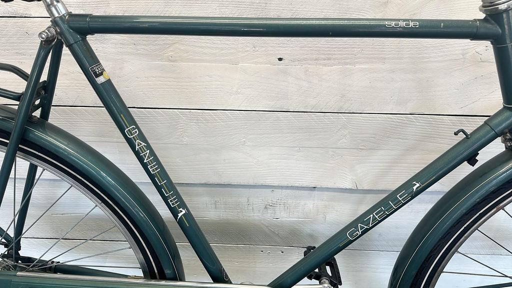 Vélo d’occasion Gazelle Solide 4/4