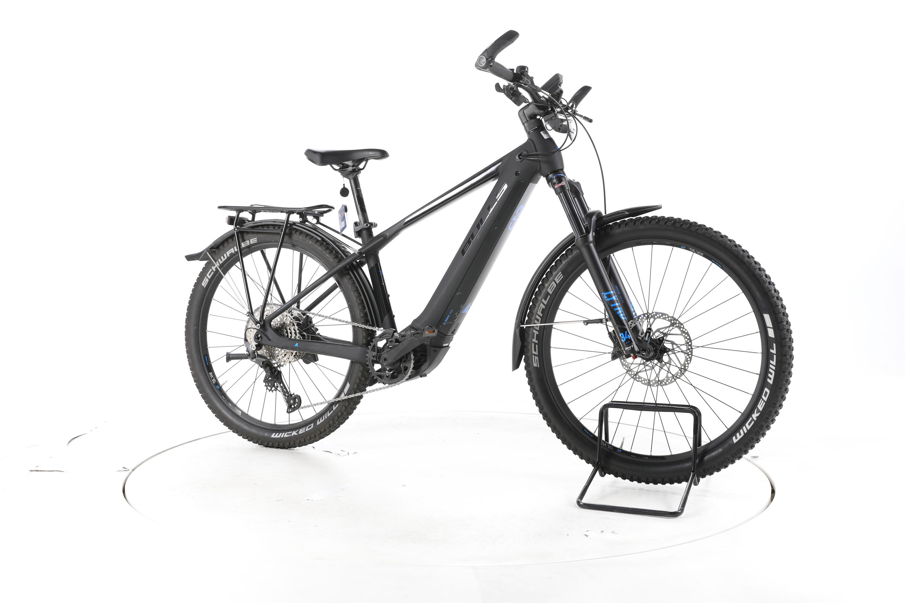 Ebike ricondizionata · Bulls Copperhead EVO 3 · Ottime condizioni 2/7