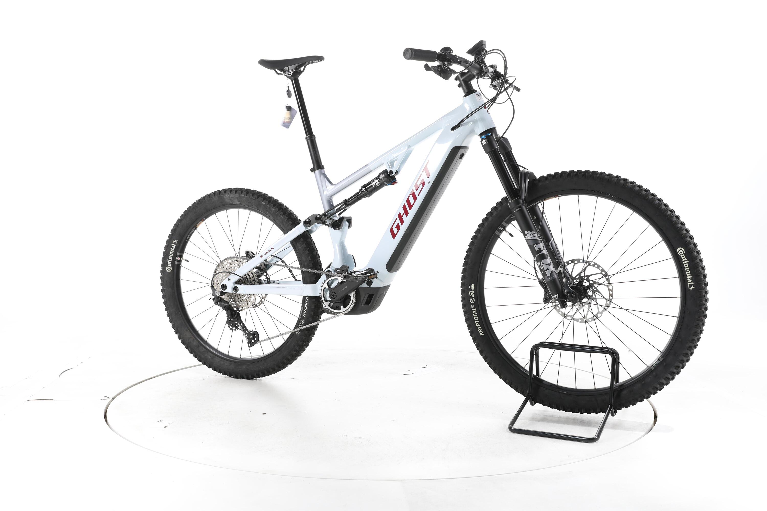 Ebike ricondizionata · Ghost E-ASX 160 Advanced AL · Ottime condizioni 2/7