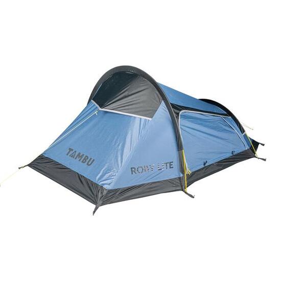Tente de Trekking 2 Personnes Ultra-legere Roby Lite
