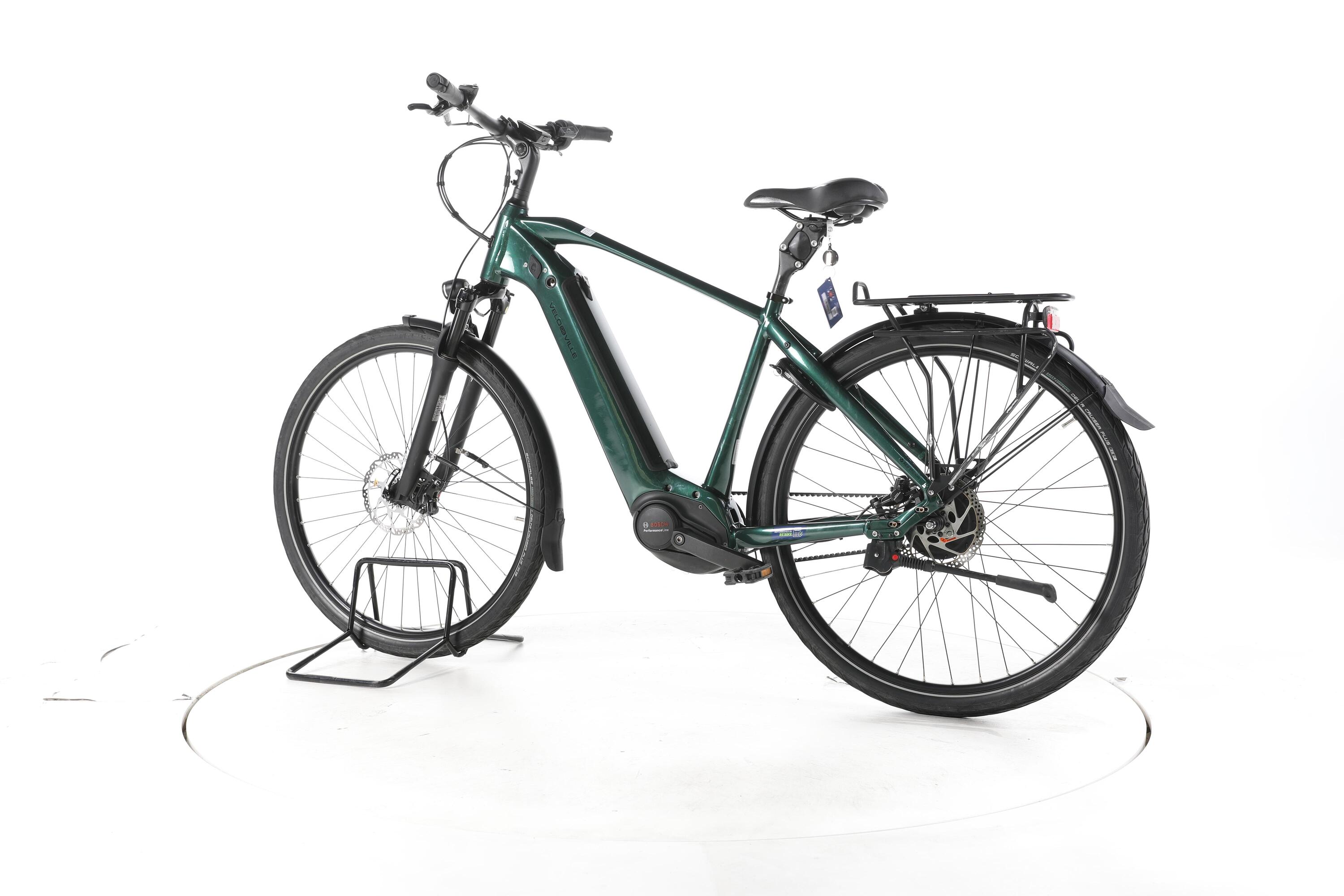 Reconditionné - Velo de Ville AEB 890 Smooth City E-Bike - Très Bon 7/7