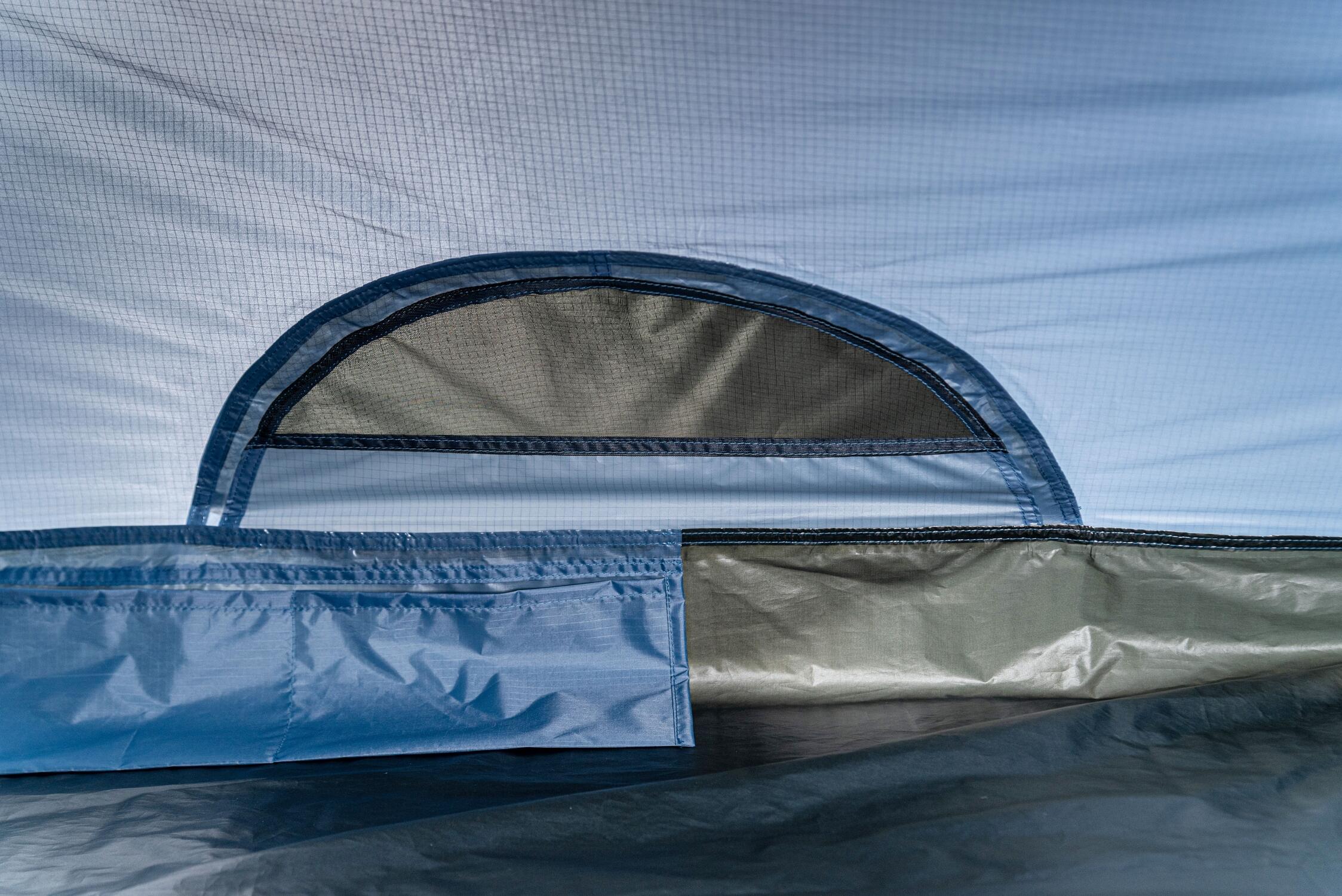 Tenda de Trekking 2 Pessoas Ultraleve Roby Lite 9/13