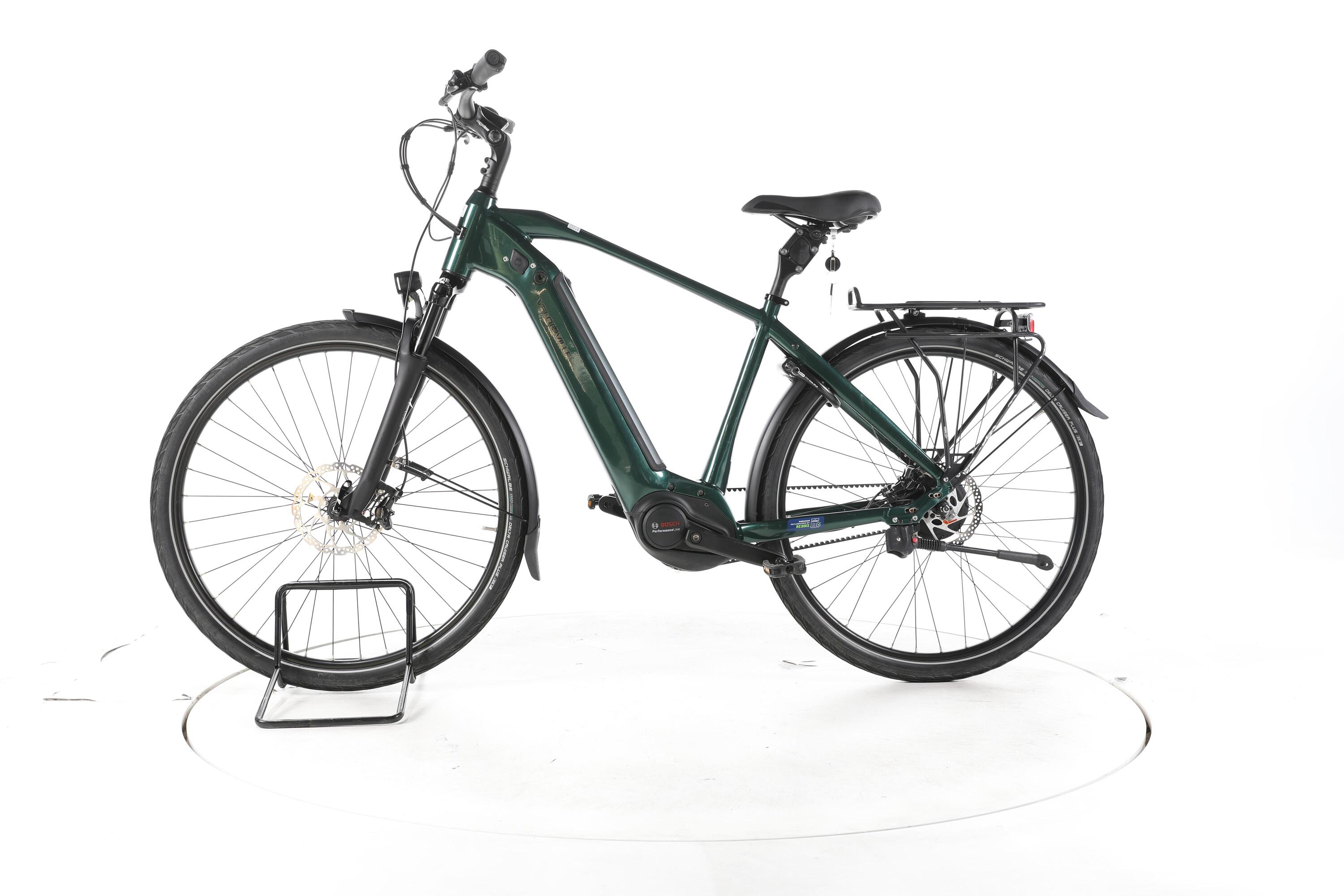 Reconditionné - Velo de Ville AEB 890 Smooth City E-Bike - Très Bon 6/7