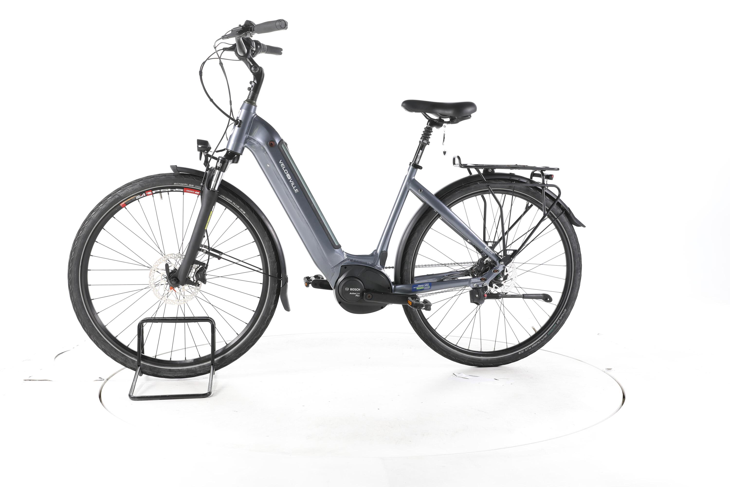 Ebike ricondizionata · Velo de Ville AEB 490 · Buone condizioni 6/7