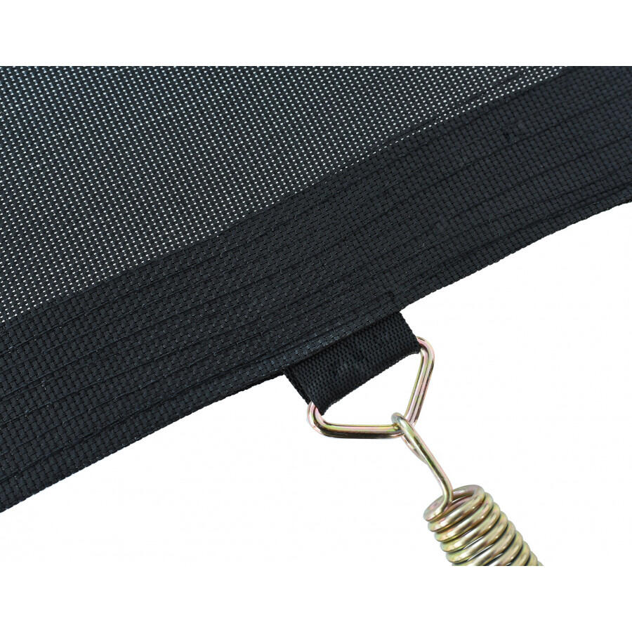 TAPPETO per trampolino elastico ⌀ 305 cm da 60 molle Certificato CE Yelloo 3/6