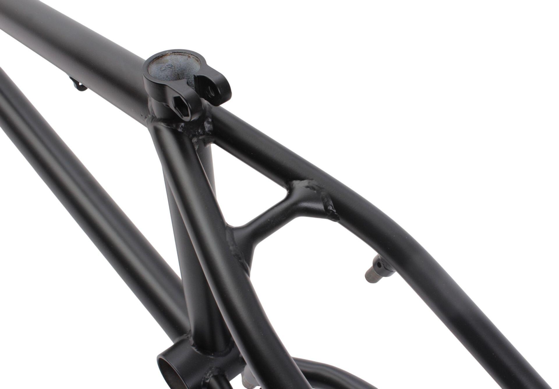 BMX frame KHE CENTRIX TT 20,75" 6/11