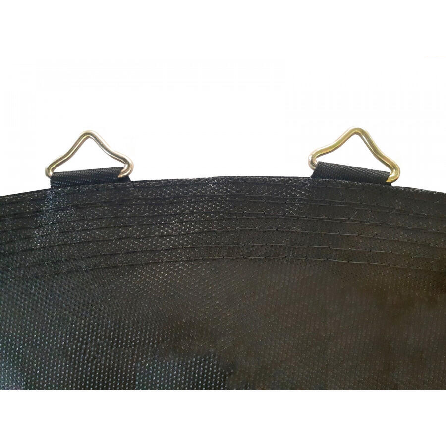 TAPPETO per trampolino elastico ⌀ 305 cm da 60 molle Certificato CE Yelloo 2/6