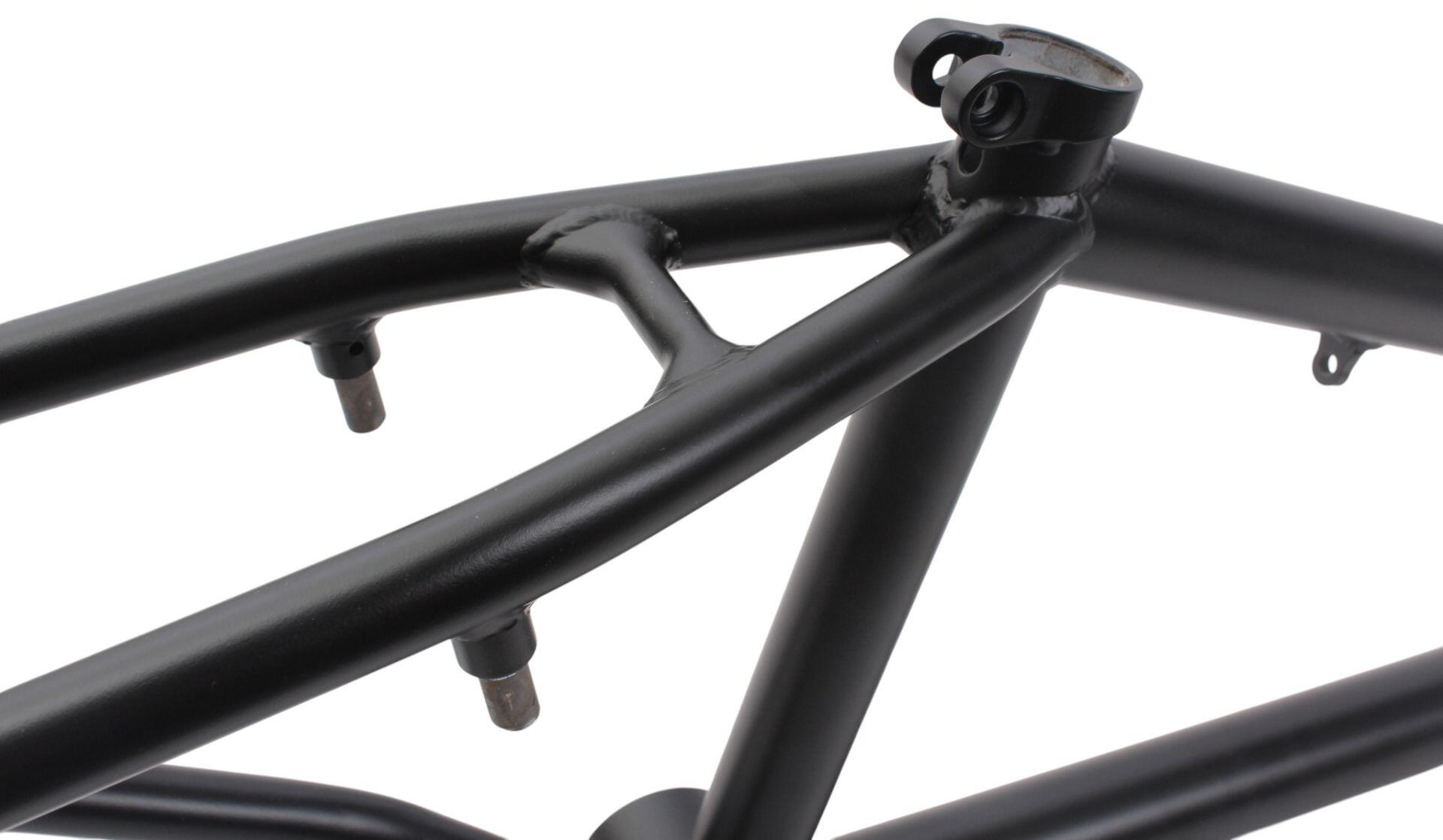 BMX frame KHE CENTRIX TT 20,75" 5/11