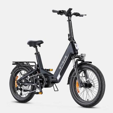 Vélo électrique pour adultes ENGWE L20 3.0 PRO batterie 48V 15Ah