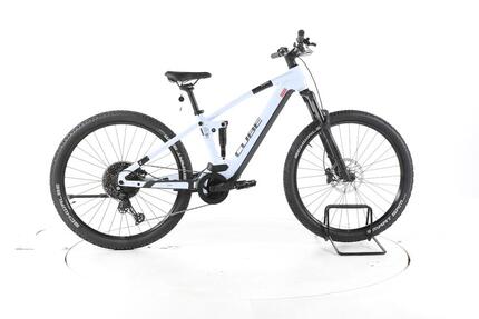 Refurbished - Cube Stereo Hybrid 120 Pro E-Bike Fully - Sehr gut