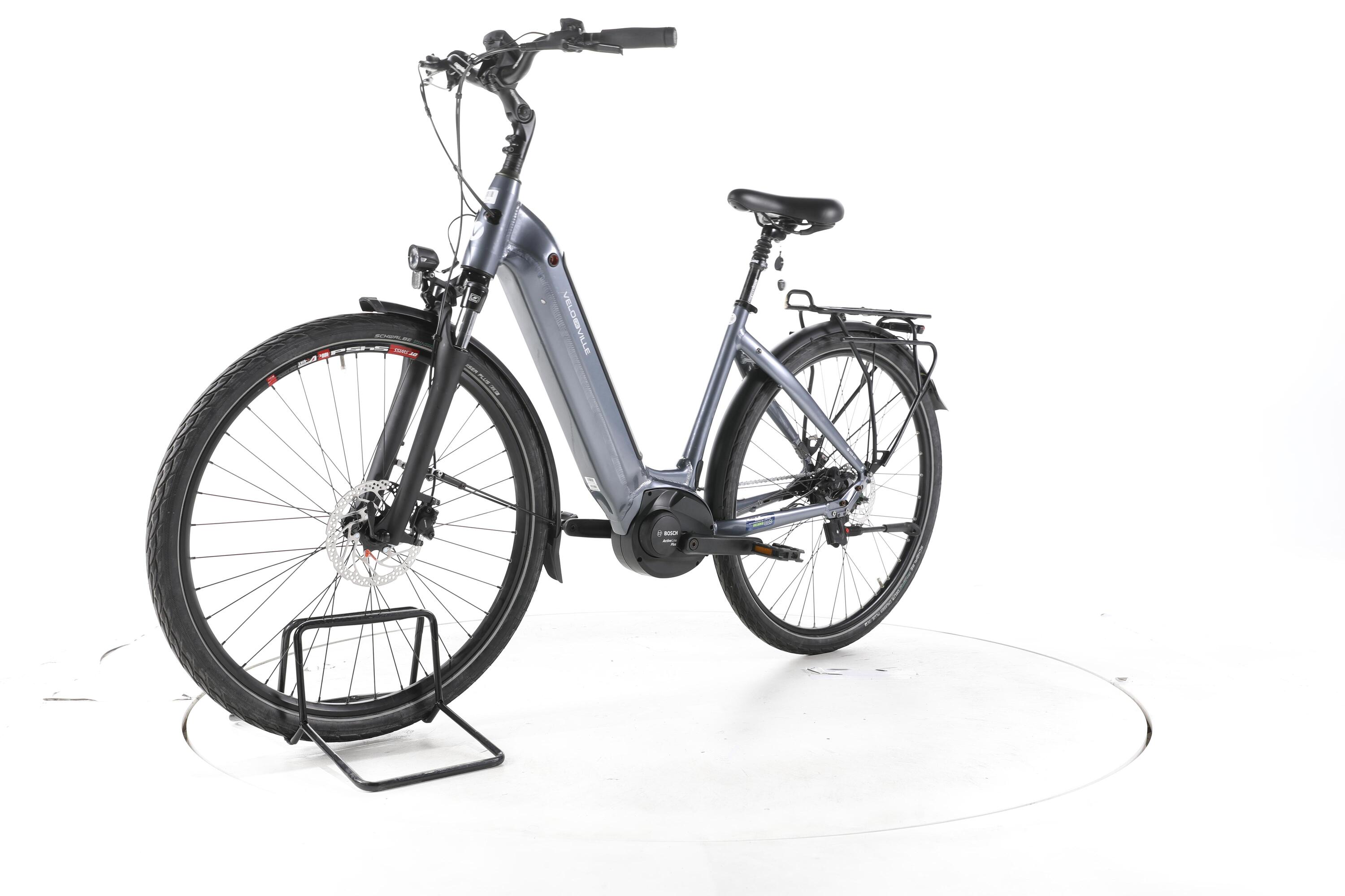 Ebike ricondizionata · Velo de Ville AEB 490 · Buone condizioni 5/7