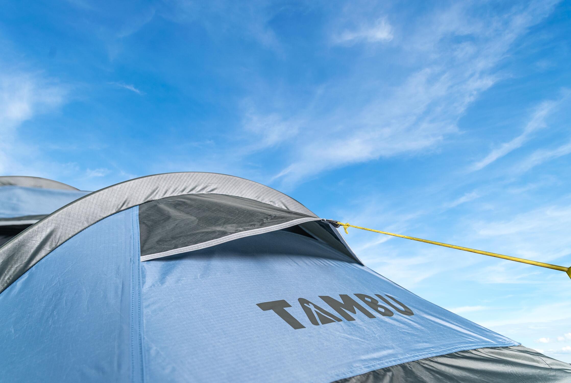 Tenda de Trekking 2 Pessoas Ultraleve Roby Lite 7/13