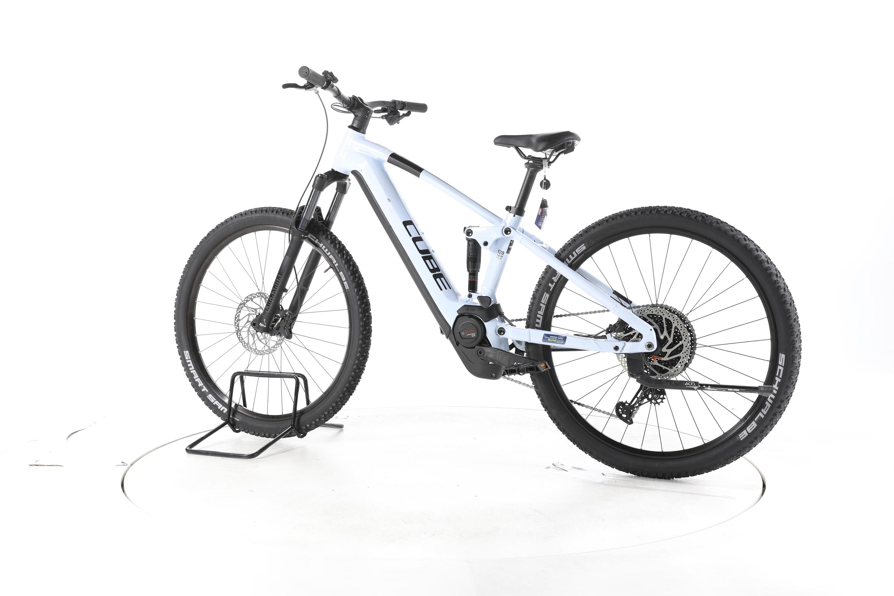 Ebike ricondizionata · Cube Stereo Hybrid 120 Pro · Ottime condizioni 7/7