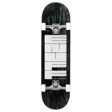 ENUFF Skateboard Throwback 8.5