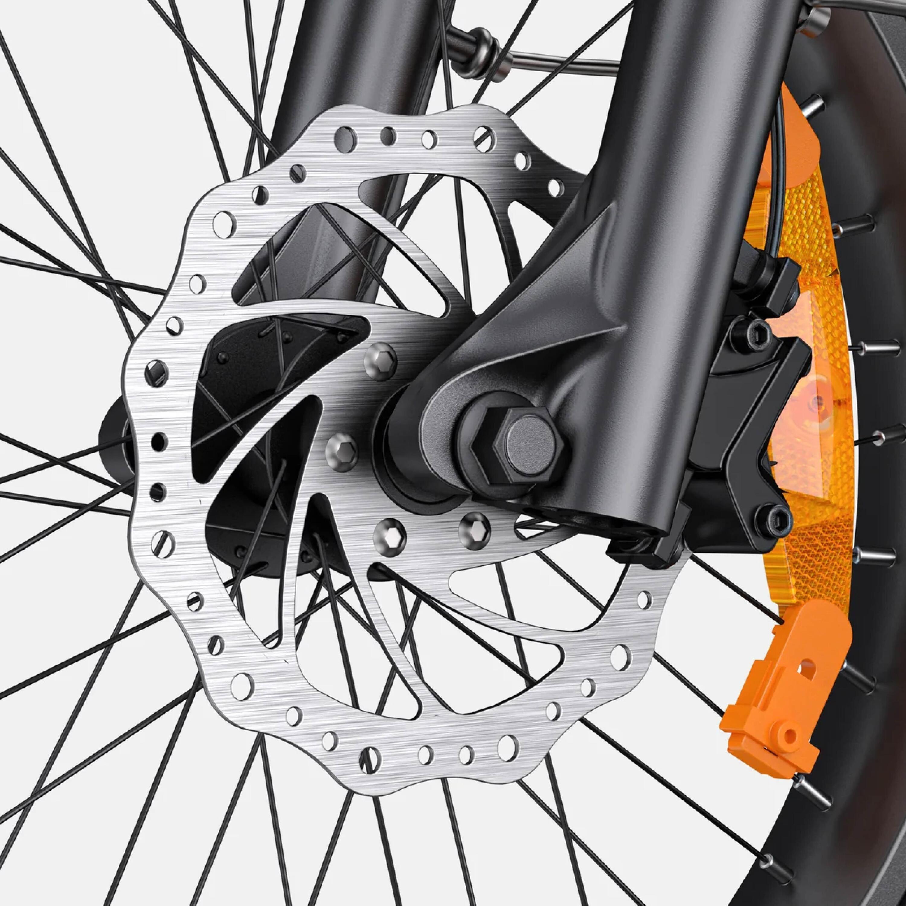 Bicicletta elettrica per adulti ENGWE L20 3.0 PRO batteria 48V 15Ah 4/5