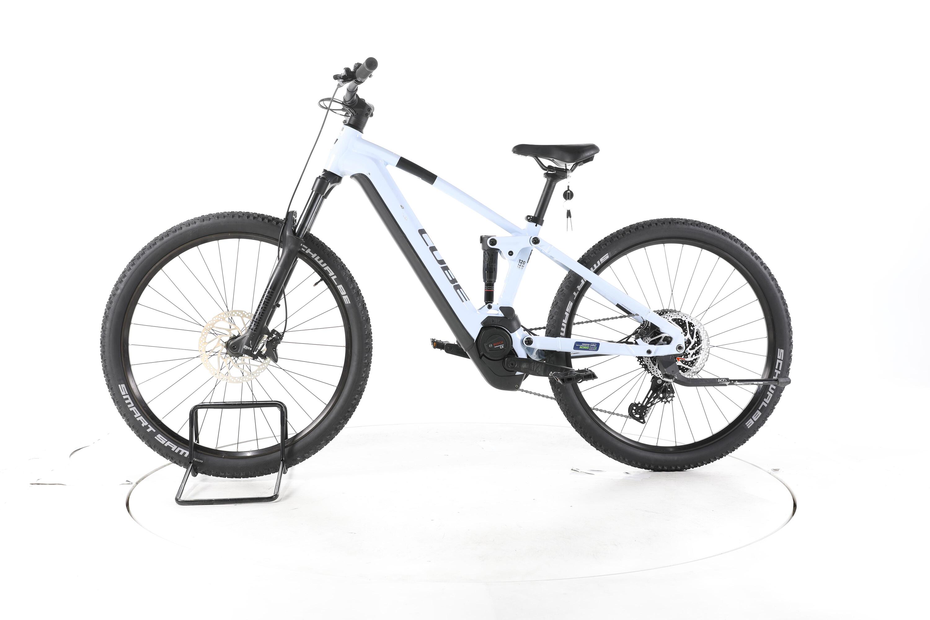 Ebike ricondizionata · Cube Stereo Hybrid 120 Pro · Ottime condizioni 6/7
