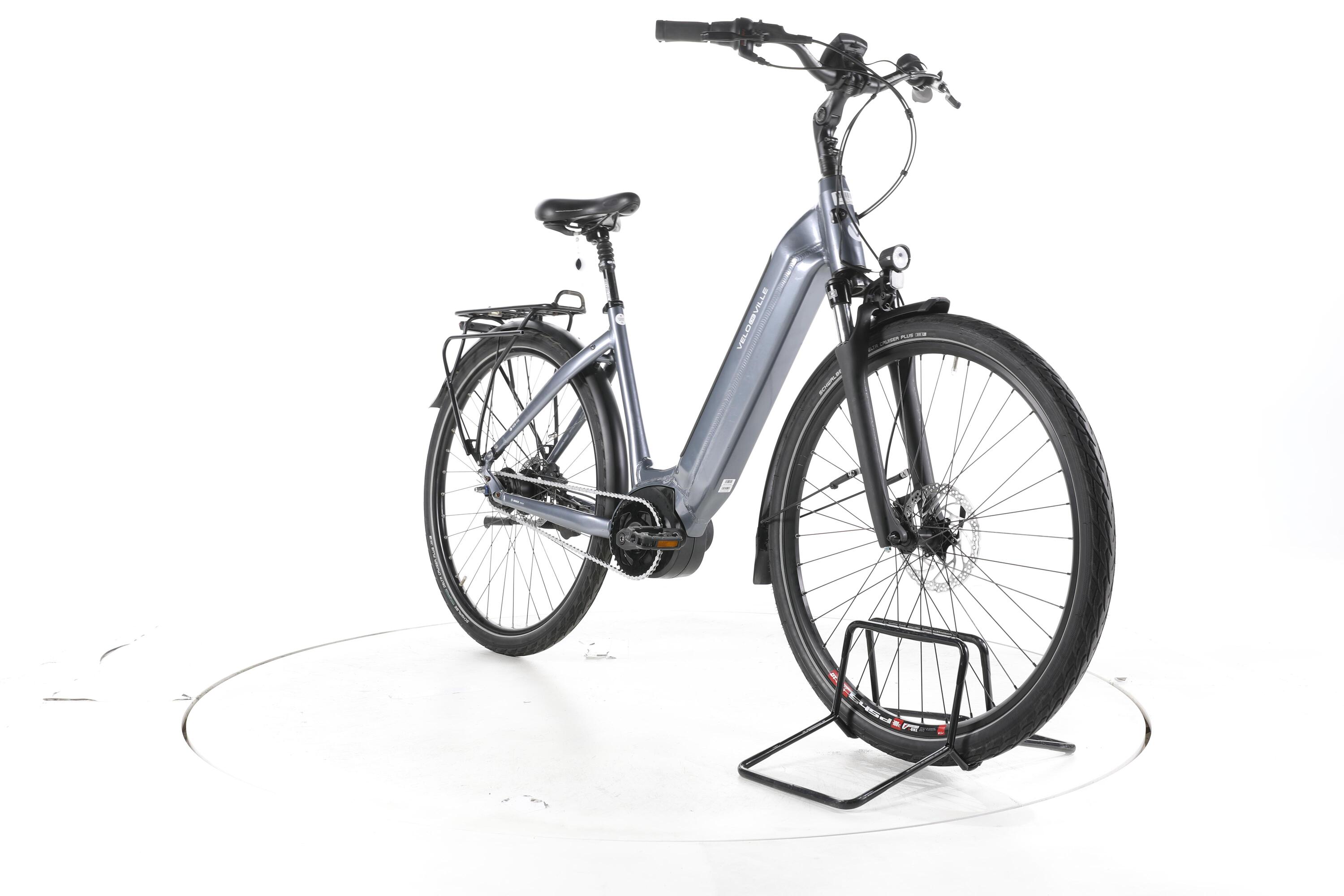 Ebike ricondizionata · Velo de Ville AEB 490 · Buone condizioni 3/7