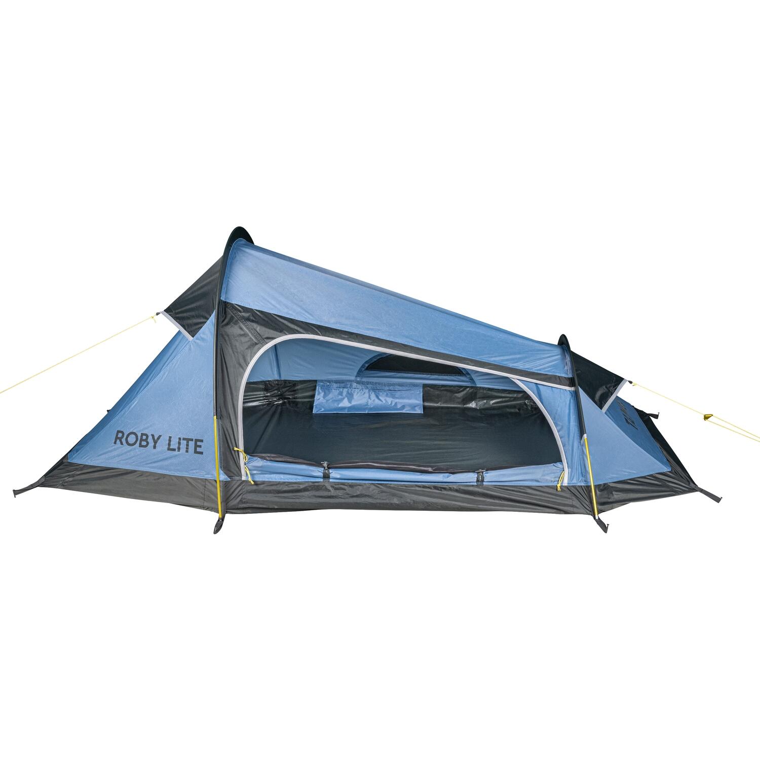 Tenda de Trekking 2 Pessoas Ultraleve Roby Lite 4/13