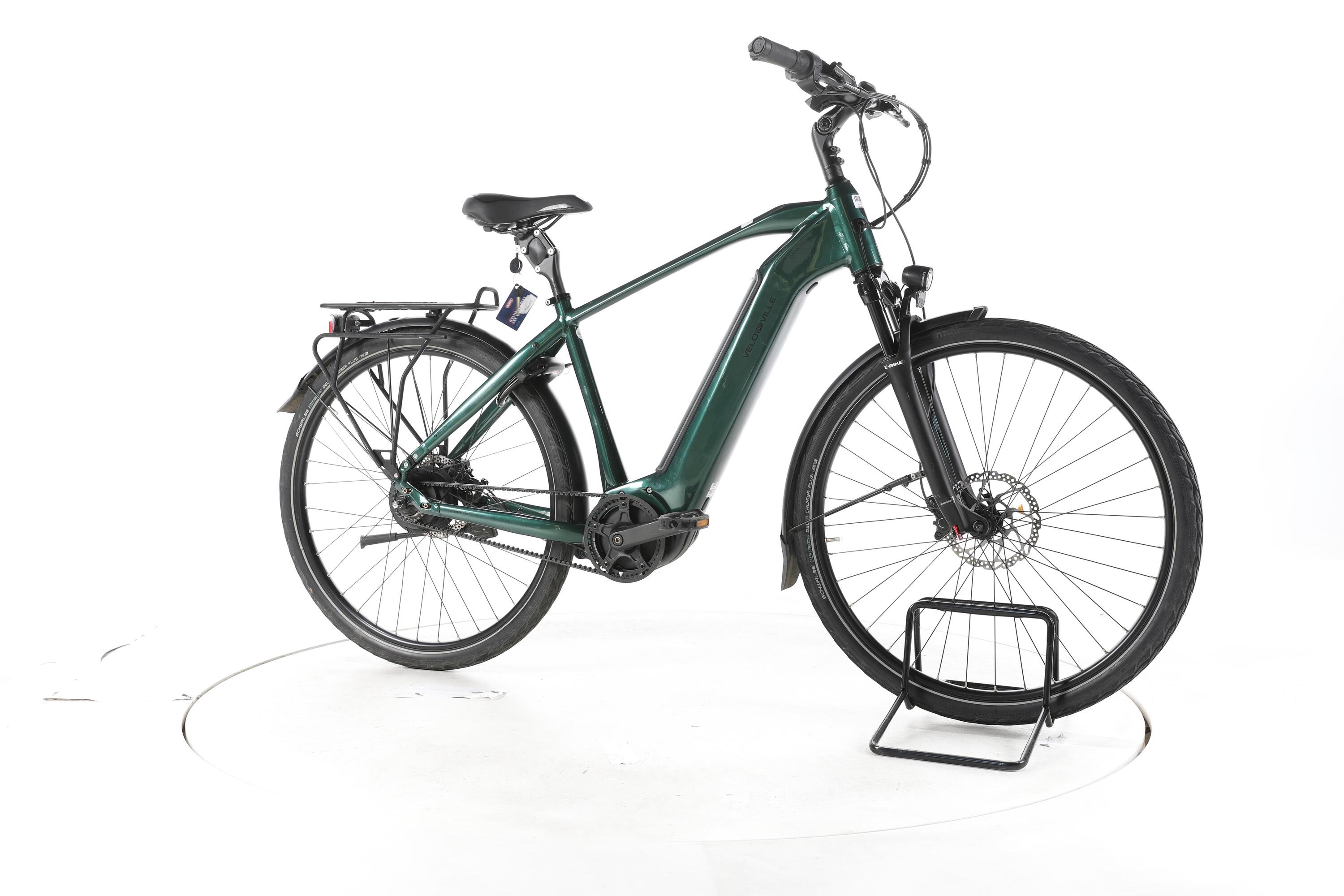 Reconditionné - Velo de Ville AEB 890 Smooth City E-Bike - Très Bon 2/7