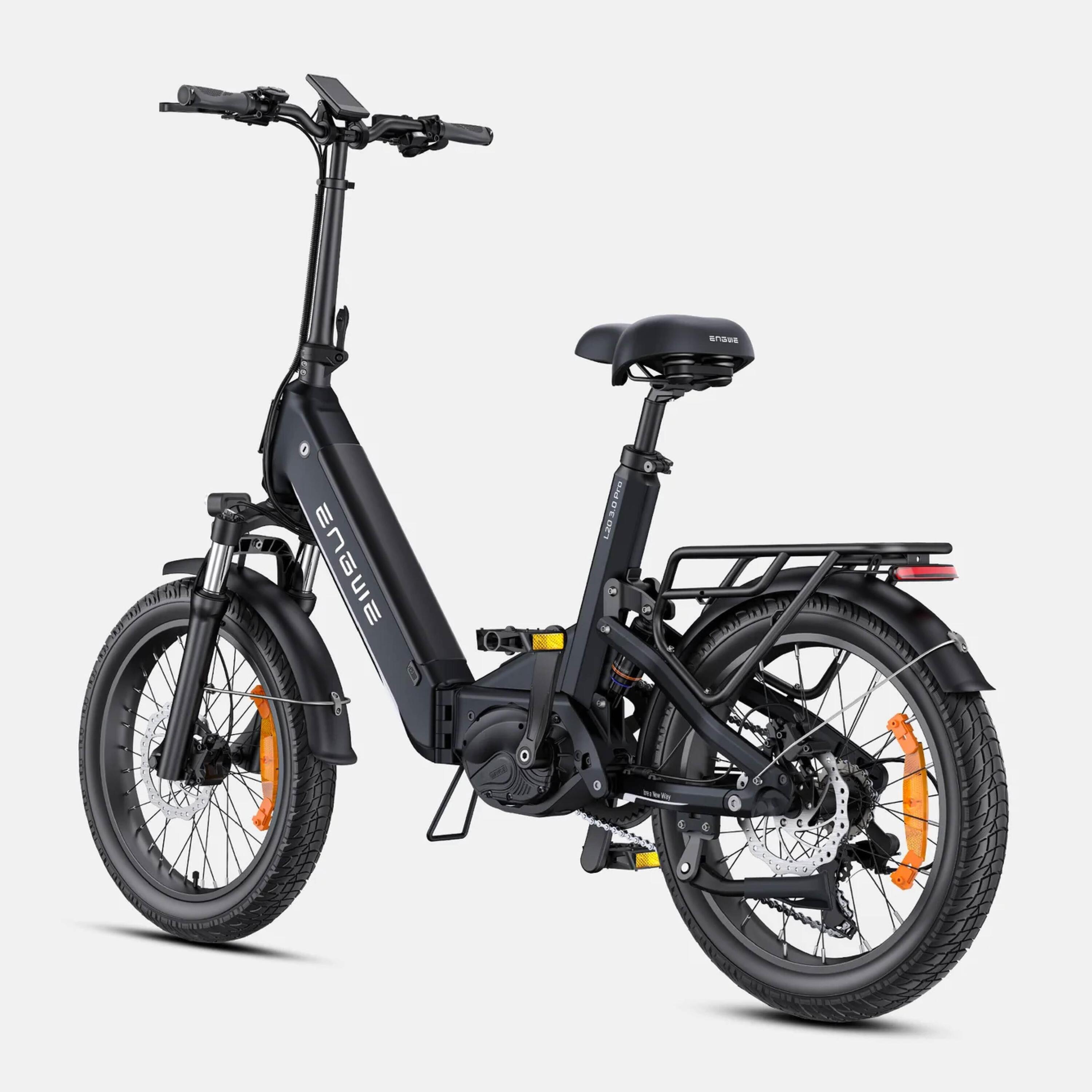 Bicicletta elettrica per adulti ENGWE L20 3.0 PRO batteria 48V 15Ah 3/5