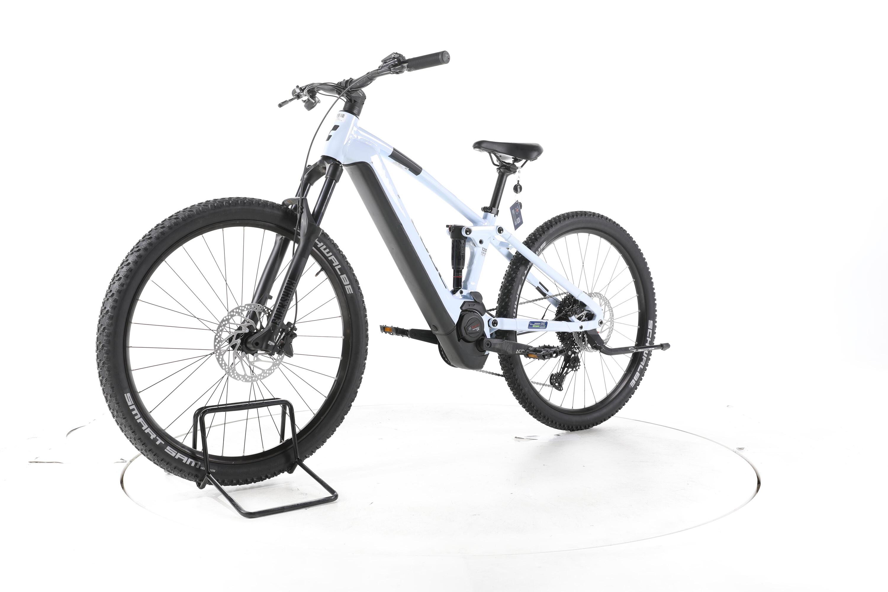 Ebike ricondizionata · Cube Stereo Hybrid 120 Pro · Ottime condizioni 5/7