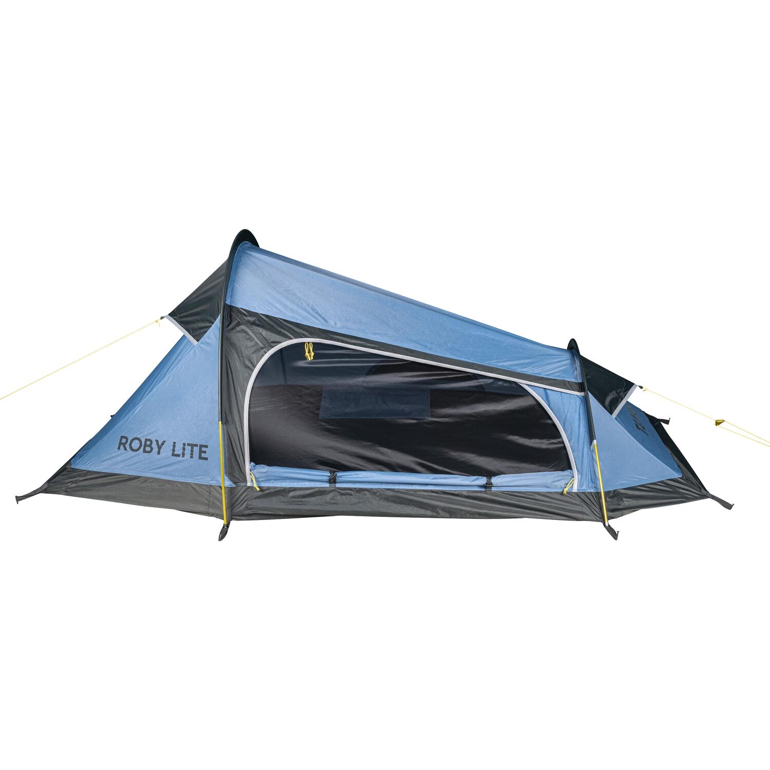 Tenda de Trekking 2 Pessoas Ultraleve Roby Lite 3/13