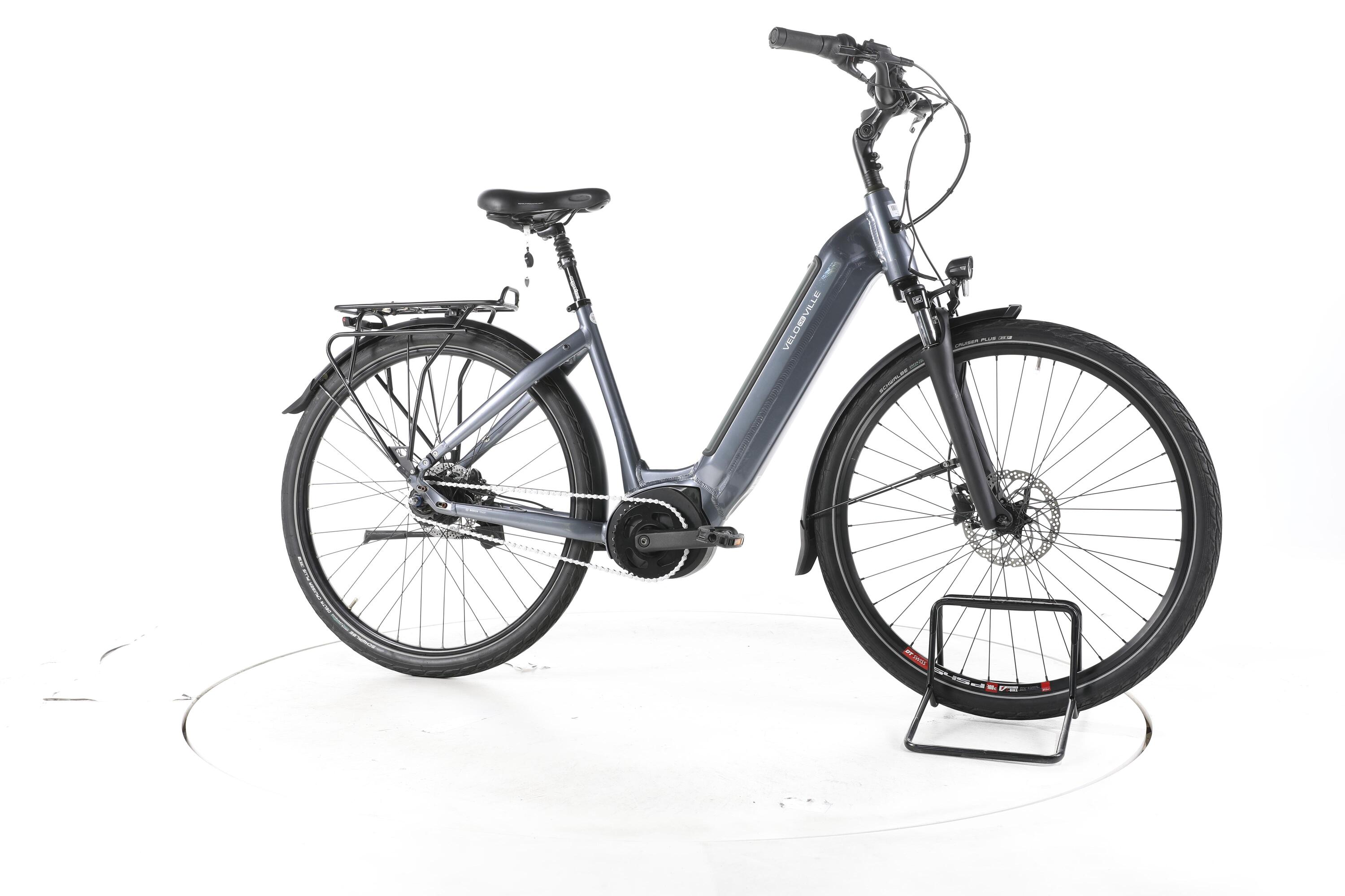 Ebike ricondizionata · Velo de Ville AEB 490 · Buone condizioni 2/7