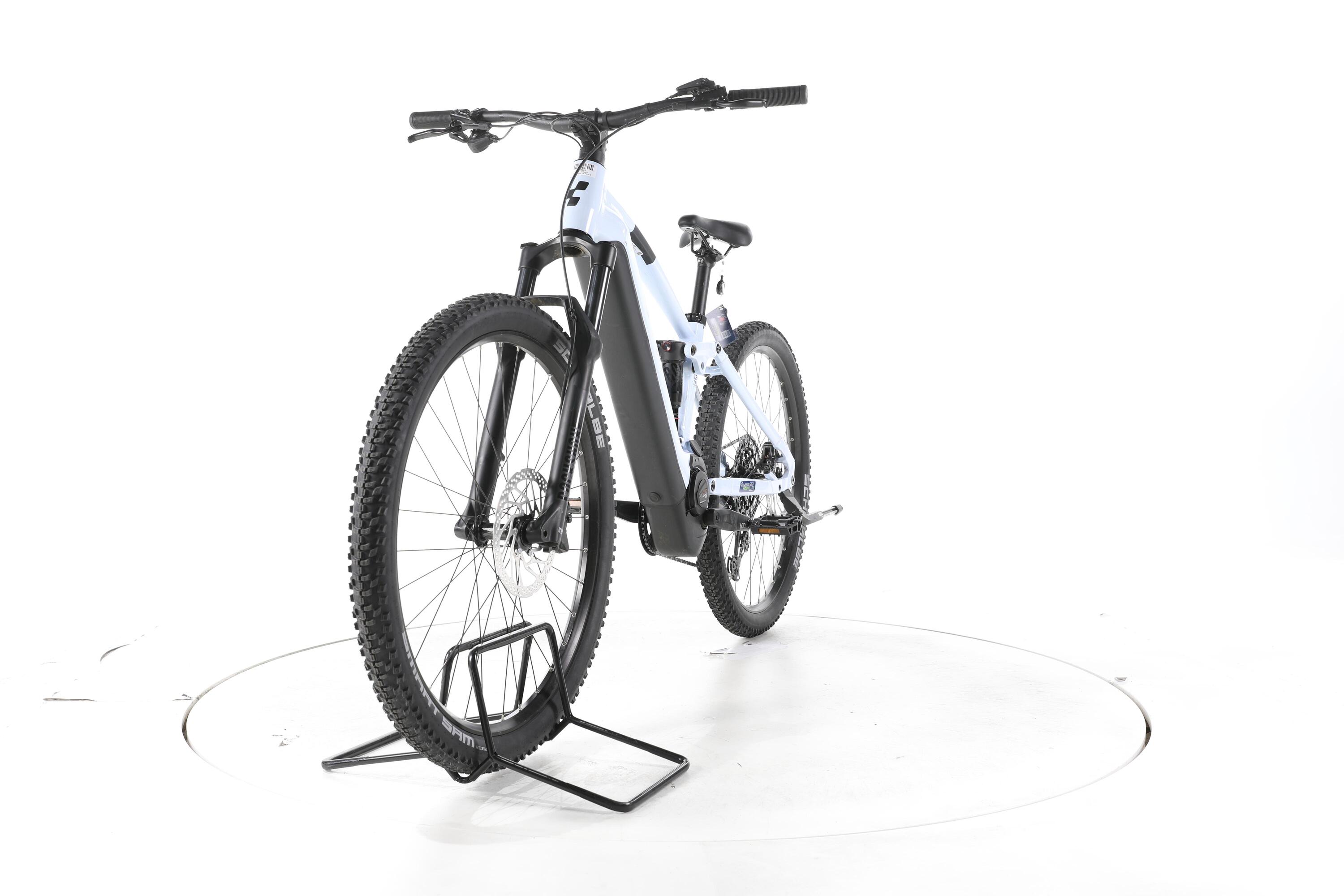 Ebike ricondizionata · Cube Stereo Hybrid 120 Pro · Ottime condizioni 4/7