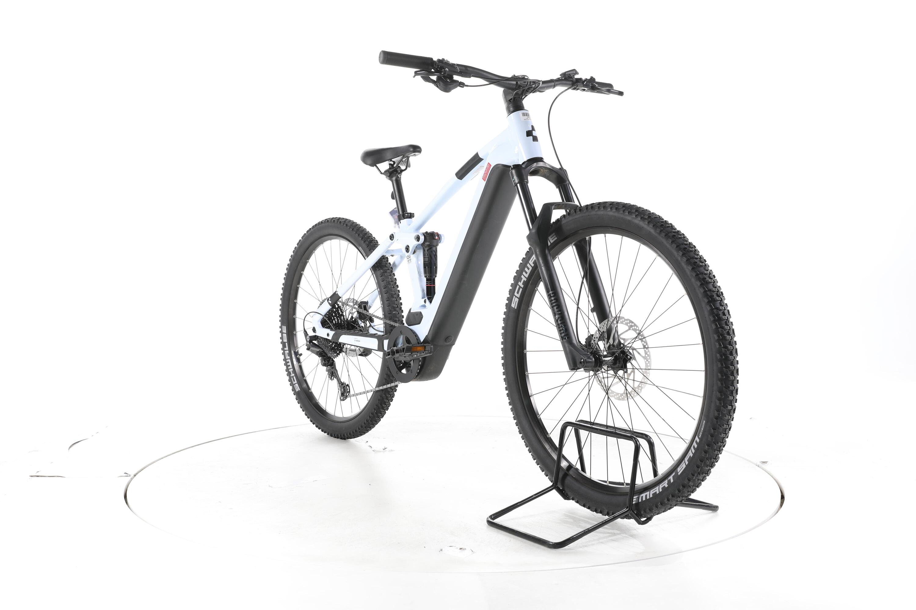 Ebike ricondizionata · Cube Stereo Hybrid 120 Pro · Ottime condizioni 3/7