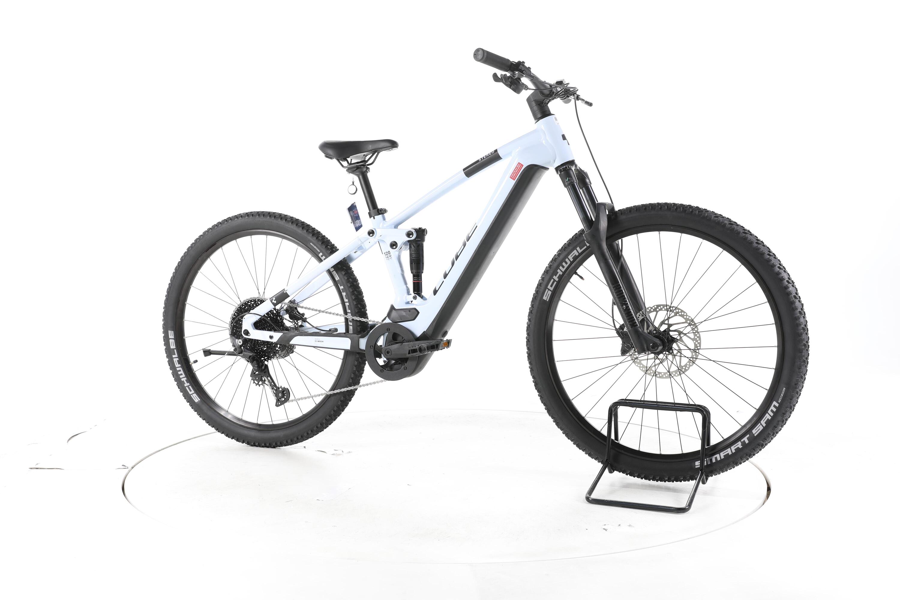 Ebike ricondizionata · Cube Stereo Hybrid 120 Pro · Ottime condizioni 2/7