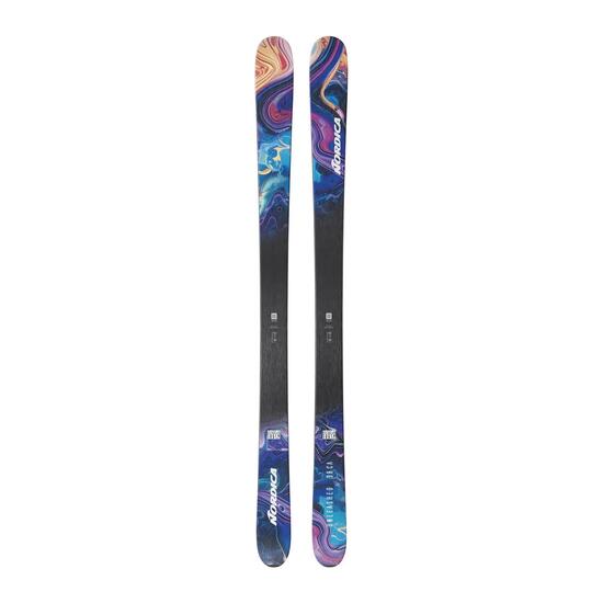 Skis Sans Fixations Unleashed 98 Ca Homme