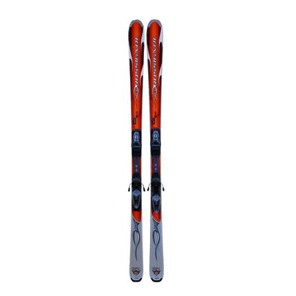 RECONDITIONNE - Ski Rossignol Bandit B1 + Fixations