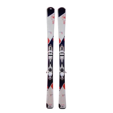 RECONDITIONNE - Ski Rossignol Temptation 75 + Fixations