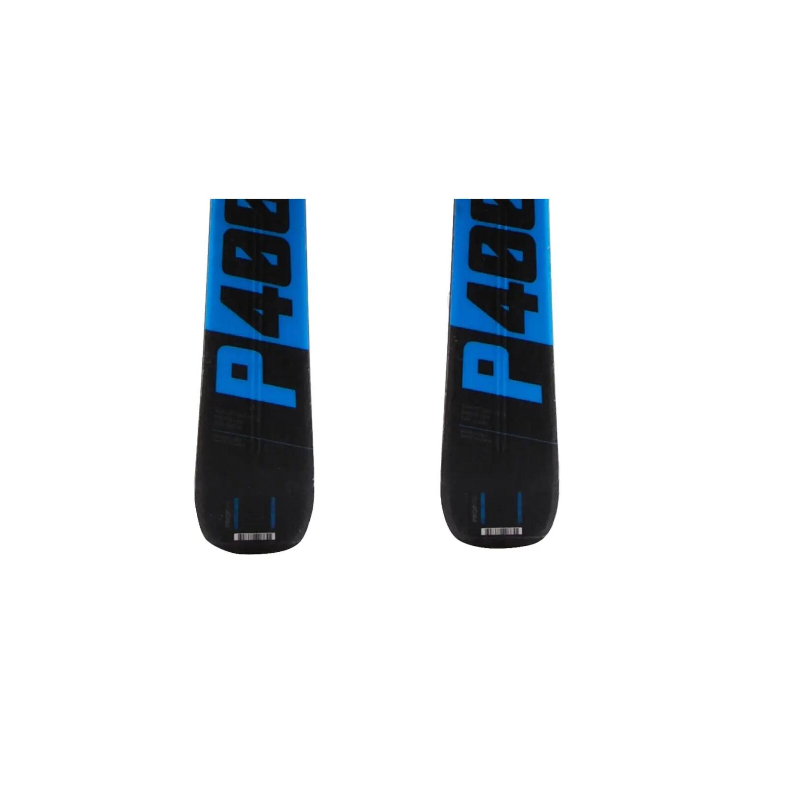 RECONDITIONNE - Ski Rossignol Pursuit 400 Carbon + Fixations 4/4