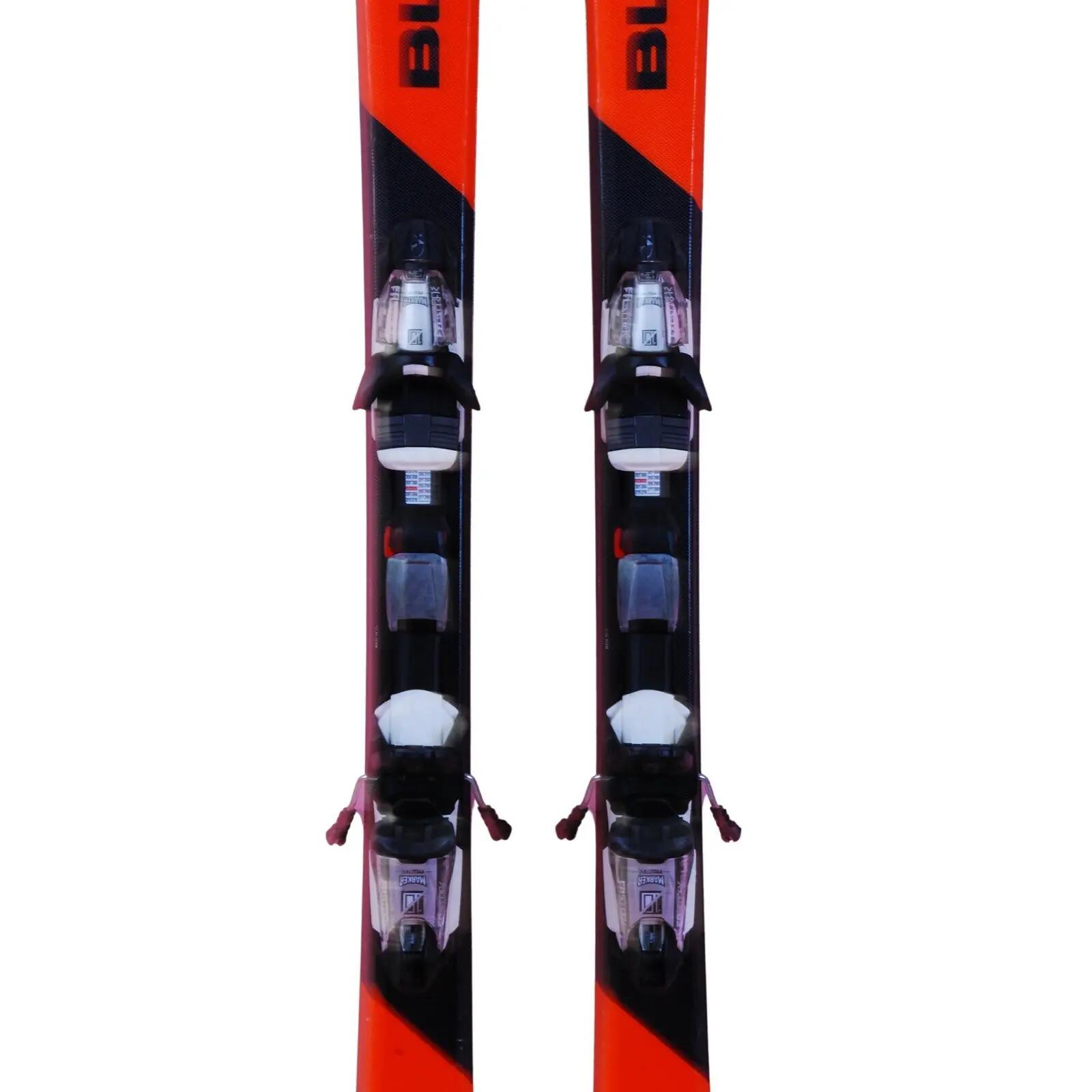 RECONDITIONNE - Ski Blizzard Power Rtx + Fixations 3/4